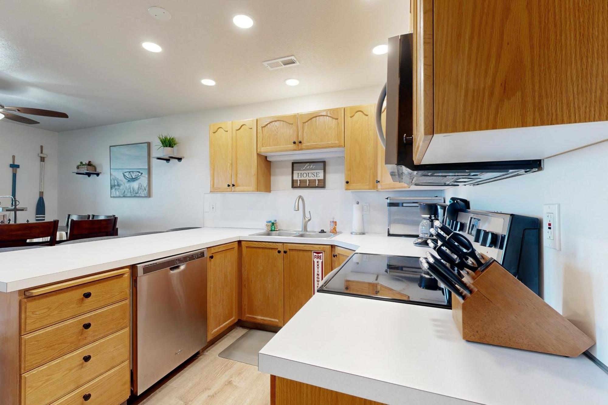Bear Lake Blue Garden City Exterior foto