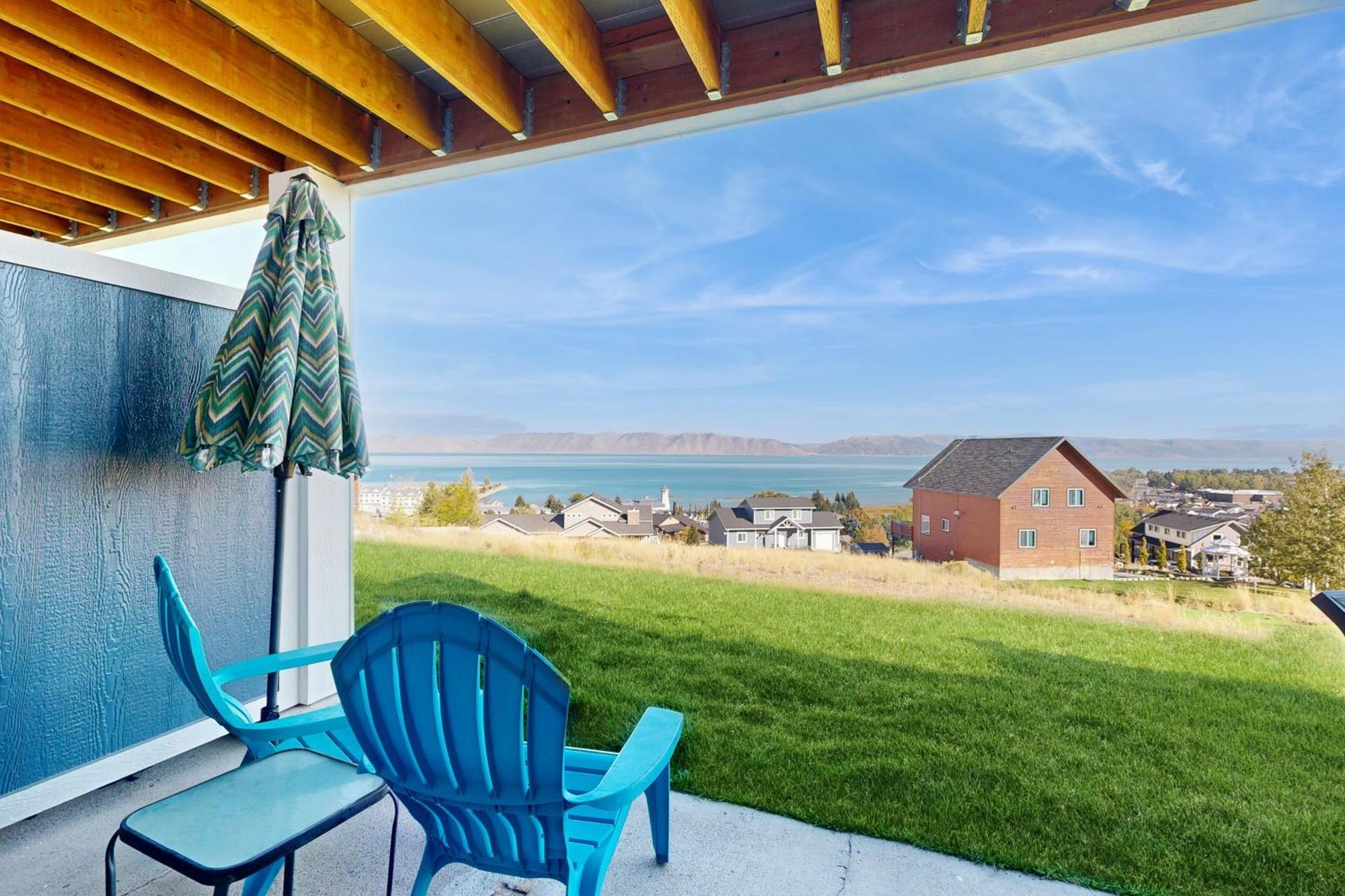 Bear Lake Blue Garden City Exterior foto